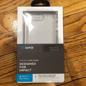 iPhone 6s Plus/ 7 plus/ 8 plus speck case